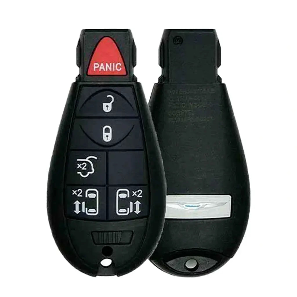 2011-2016 (OEM Refurb) Remote Fobik Key for Chrysler Town & Country | PN: 56046704AE / IYZ-C01C 2011-2016 (OEM Refurb) Remote Fobik Key for Chrysler Town & Country | PN: 56046704AE / IYZ-C01C